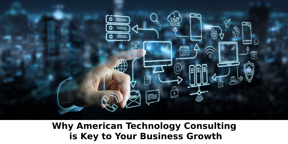 american technology consulting