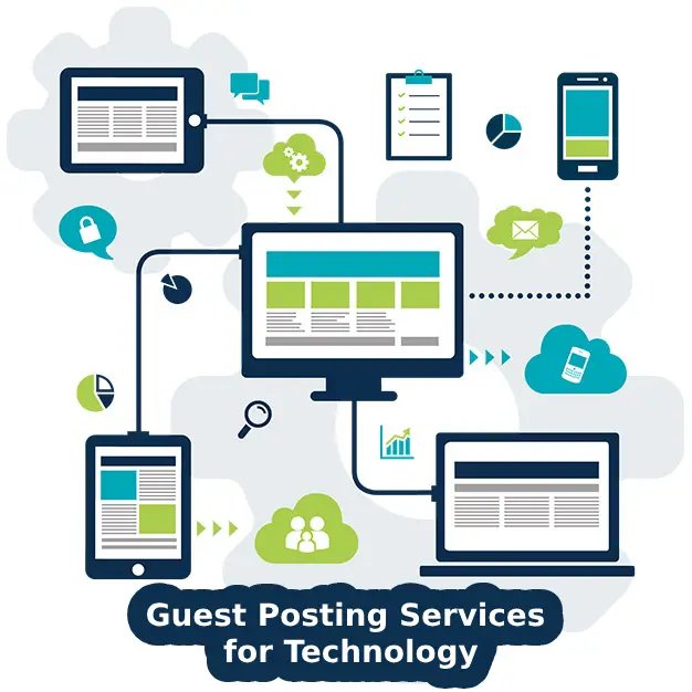 Guest Posting Services for Technology