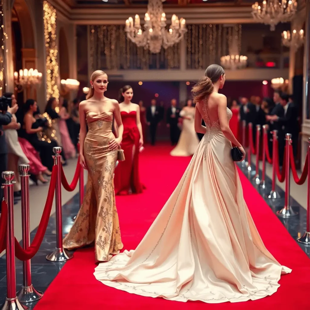 Beyond Entertainment: The Power of the Red Carpet
