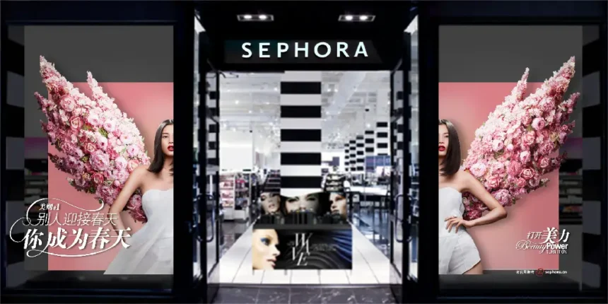 Sephora Global Expansion and its Impact on Beauty Retail