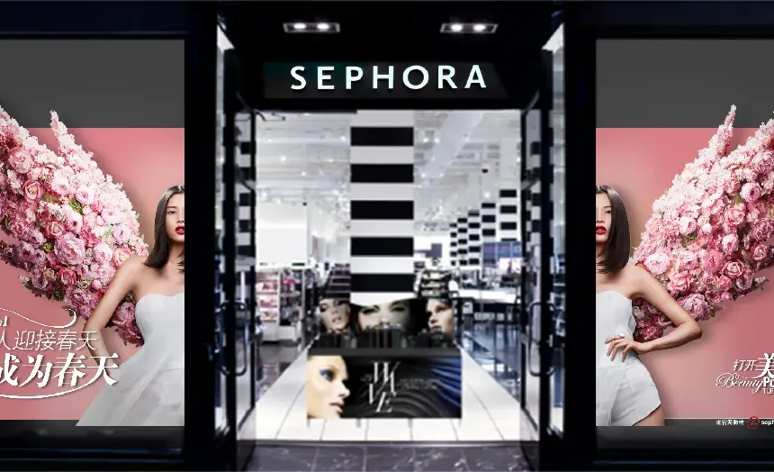 Sephora Global Expansion and its Impact on Beauty Retail