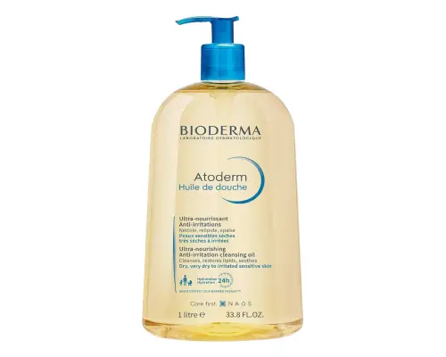 Bioderma Atoderm Shower Oil