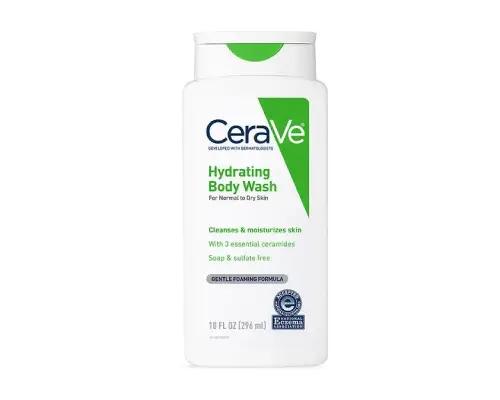 CeraVe Hydrating Body Wash  