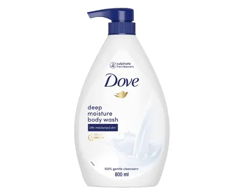 Dove Deep Moisture Body Wash