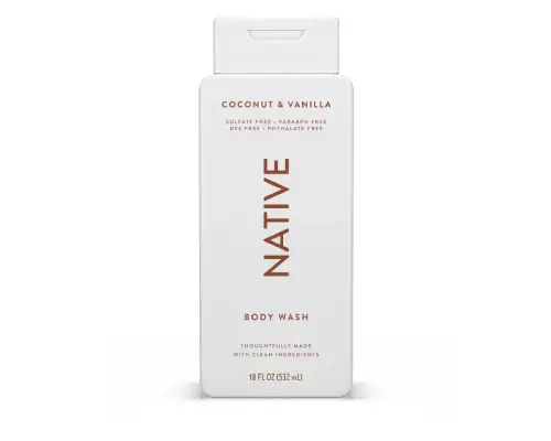 Native Body Wash