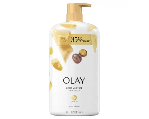 Olay Ultra Moisture Shea Butter Body Wash