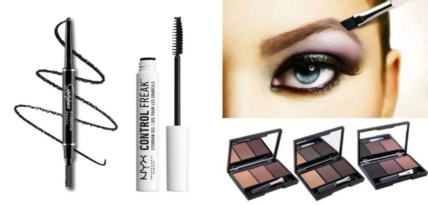 Pencil, Powder, or Gel? Picking the Best Eyebrow Product for Your Needs