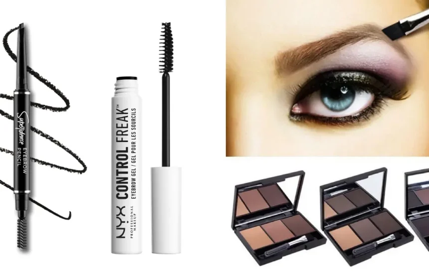 Pencil, Powder, or Gel? Picking the Best Eyebrow Product for Your Needs