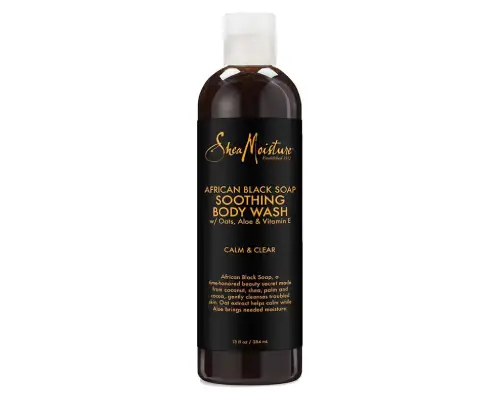 SheaMoisture African Black Soap Body Wash