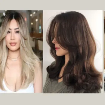 The Best Curtain Bang Styles for Every Hair Length and Texture