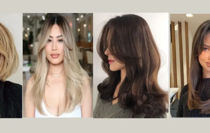 The Best Curtain Bang Styles for Every Hair Length and Texture