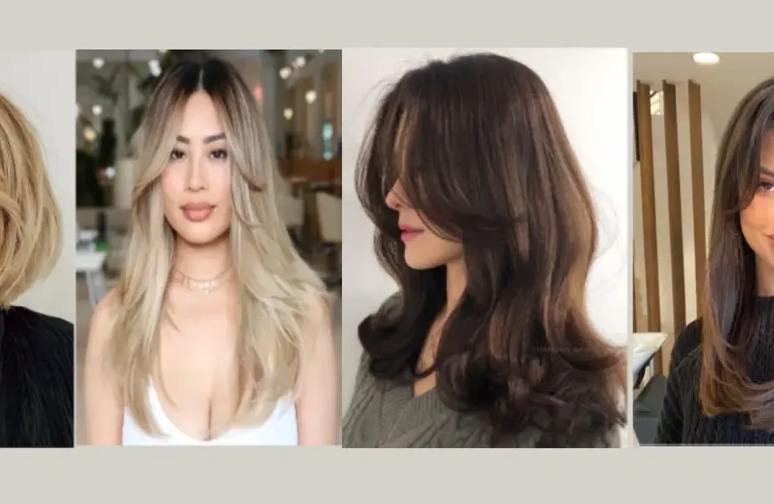 The Best Curtain Bang Styles for Every Hair Length and Texture