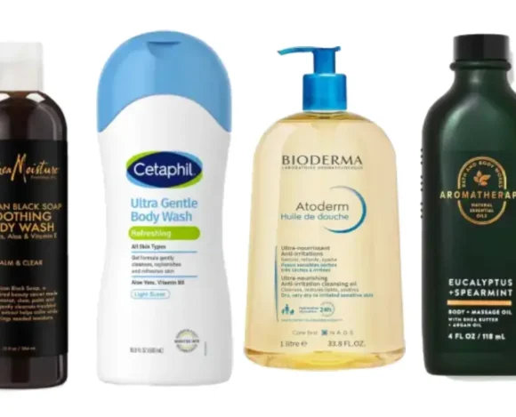 Top 15 Best Body Washes of 2025 for Balanced Skin Care