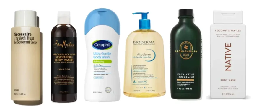 Top 15 Best Body Washes of 2025 for Balanced Skin Care