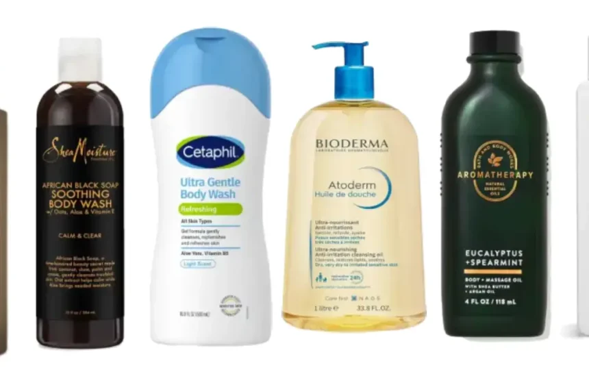 Top 15 Best Body Washes of 2025 for Balanced Skin Care