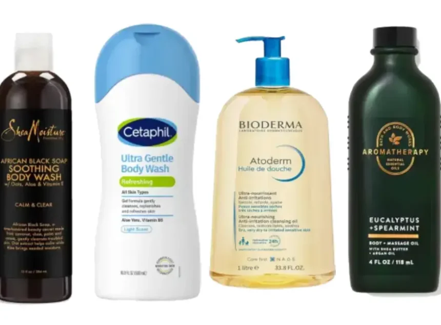 Top 15 Best Body Washes of 2025 for Balanced Skin Care