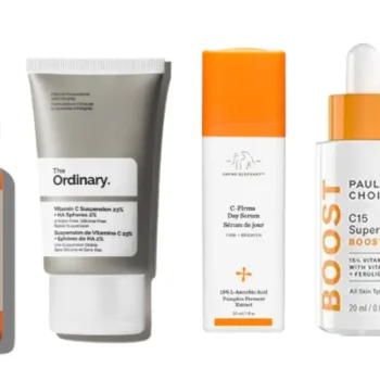 Top 6 Best Vitamin C Serums for Bright, Radiant Skin—Tested and Loved by Experts