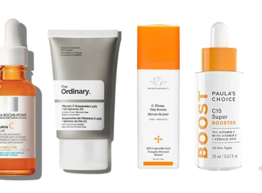 Top 6 Best Vitamin C Serums for Bright, Radiant Skin—Tested and Loved by Experts